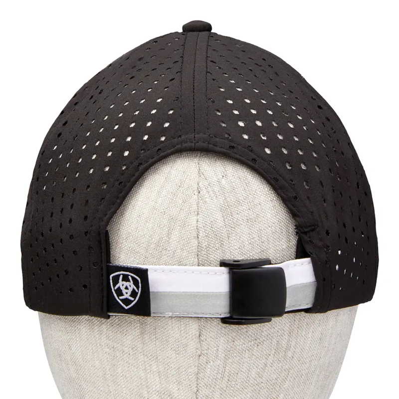 Ariat Tri Factor Cap - Black-3