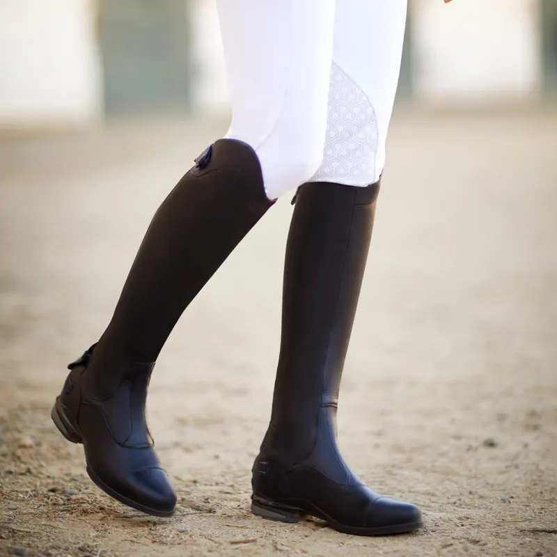 Ariat Nitro Max Women's Tall Riding Boots - Black-5