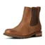 Ariat Wexford Waterproof Women's Chelsea Boots - Weathered Brown