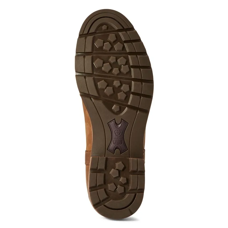 Ariat Wexford Waterproof Women's Chelsea Boots - Weathered Brown-3