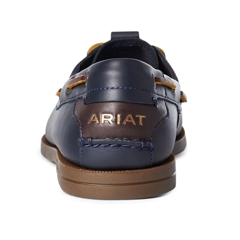 Ariat Antigua Men's Shoes - Navy-1