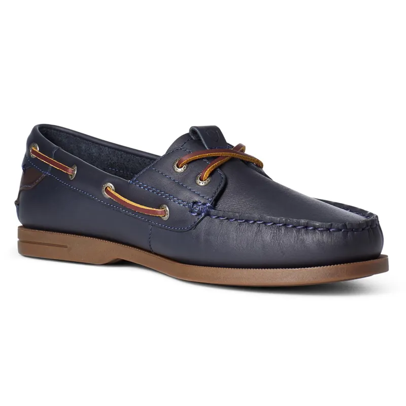 Ariat Antigua Men's Shoes - Navy-2