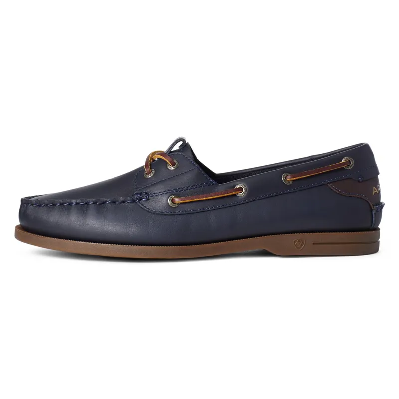 Ariat Antigua Men's Shoes - Navy-3