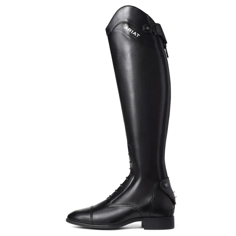 Ariat Palisade Women's Tall Riding Boots - Black-2