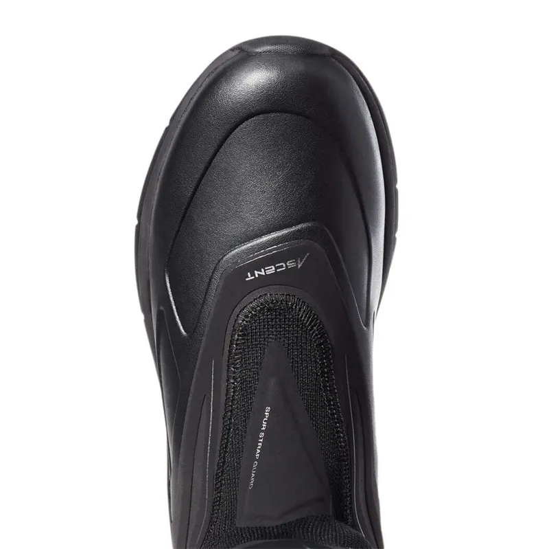 Ariat Ascent Women's Tall Riding Boots - Black-4