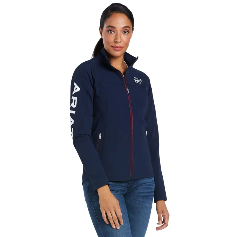 Ariat Agile 2.0 Women's Softshell Jacket - Team