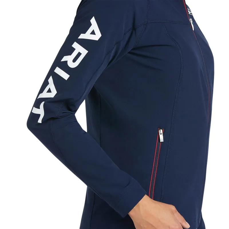 Ariat Agile 2.0 Women's Softshell Jacket - Team-2