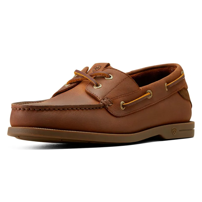 Ariat Antigua Men's Shoes - Bridle Brown