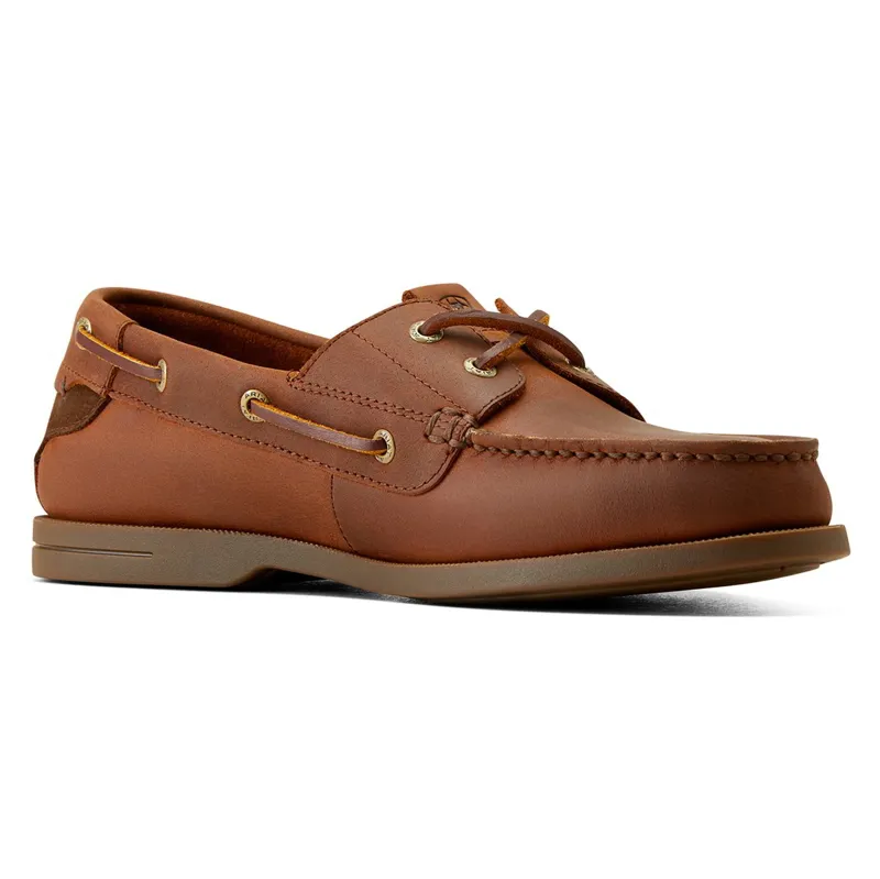 Ariat Antigua Men's Shoes - Bridle Brown-1