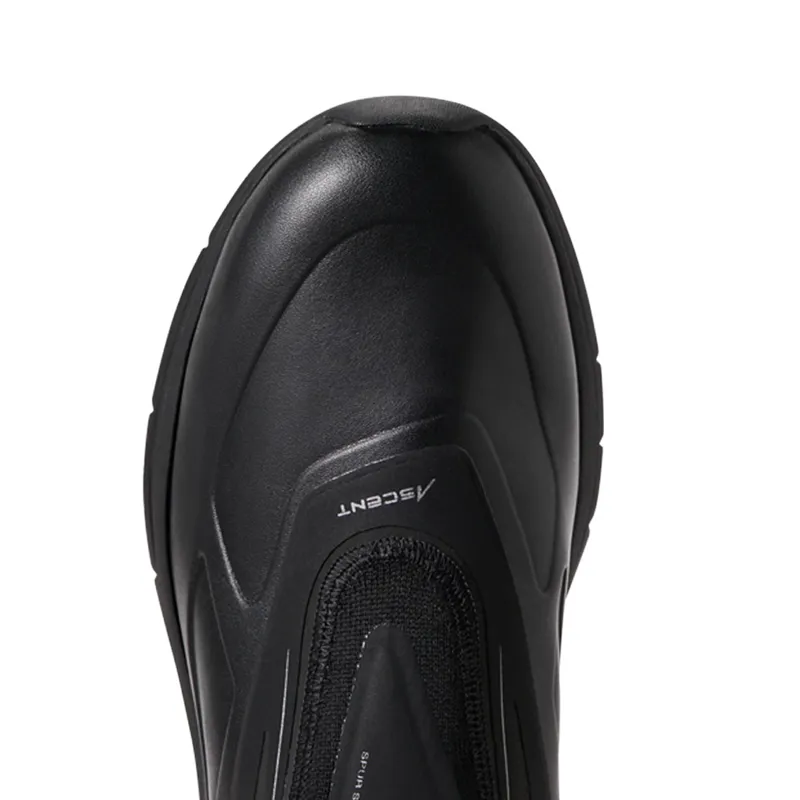 Ariat Ascent Men's Tall Riding Boots - Black-4