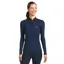Ariat Ascent 1/4 Zip Women's Base Layer - Navy