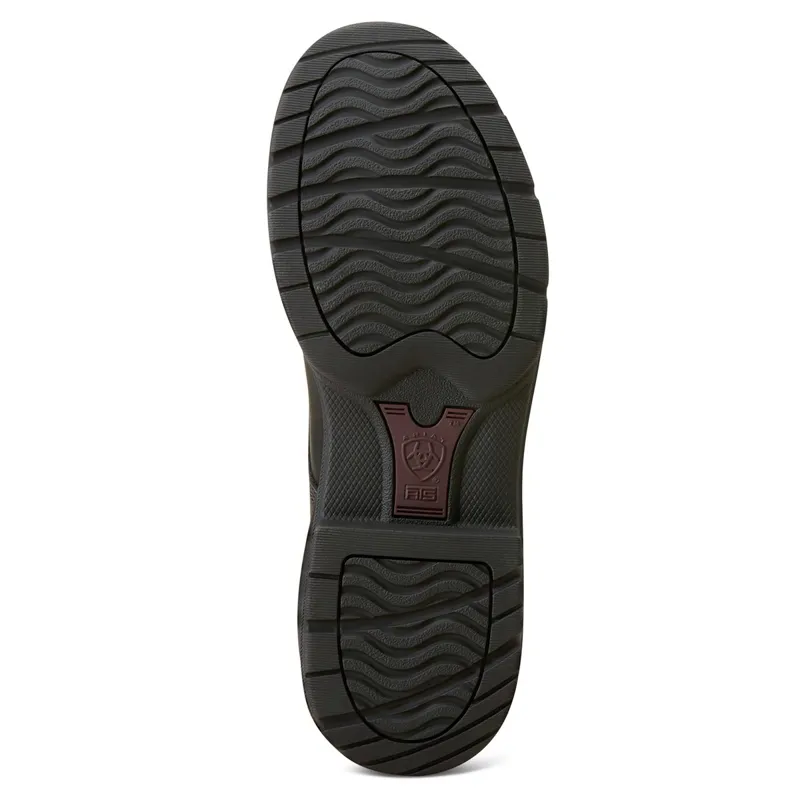 Ariat Barnyard Twin Gore II Waterproof Womens Boots - Black-3