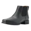 Ariat Men's Booker Ultra Square Toe Short Western Boots - Black Deertan