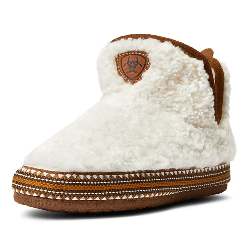 Ariat Bootie Women's Short Slippers - Appaloosa