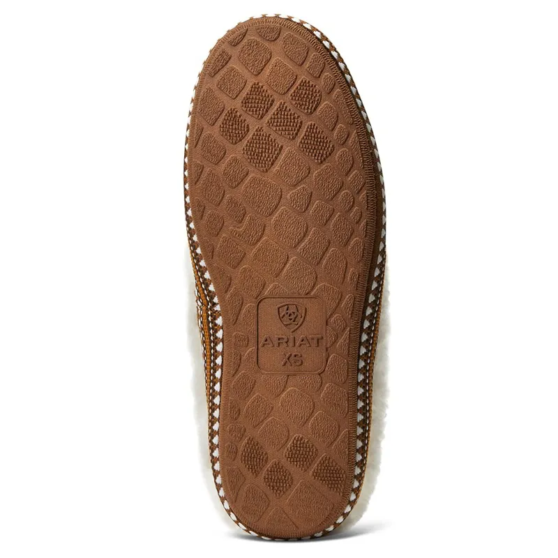 Ariat Bootie Women's Short Slippers - Appaloosa-3