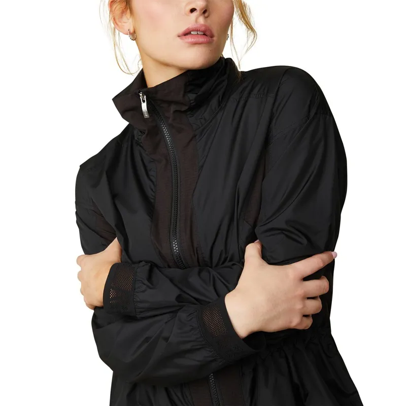 Ariat Breathe Women's Waterproof Jacket - Black-2