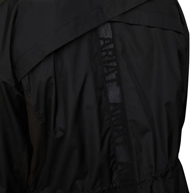 Ariat Breathe Women's Waterproof Jacket - Black-3