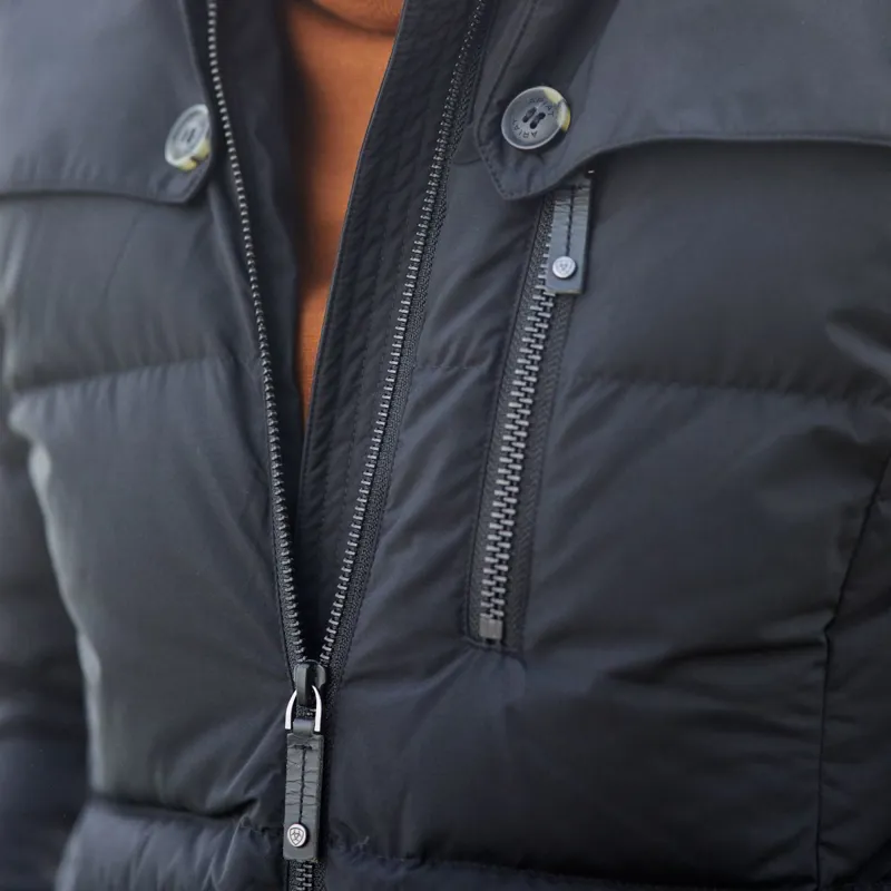 Ariat Country Clairborne Women's Down Jacket - Black-7