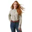 Ariat Country Clarion Women's Blouse - Bird Print