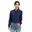 Ariat Country Clarion Womens Blouse - Navy