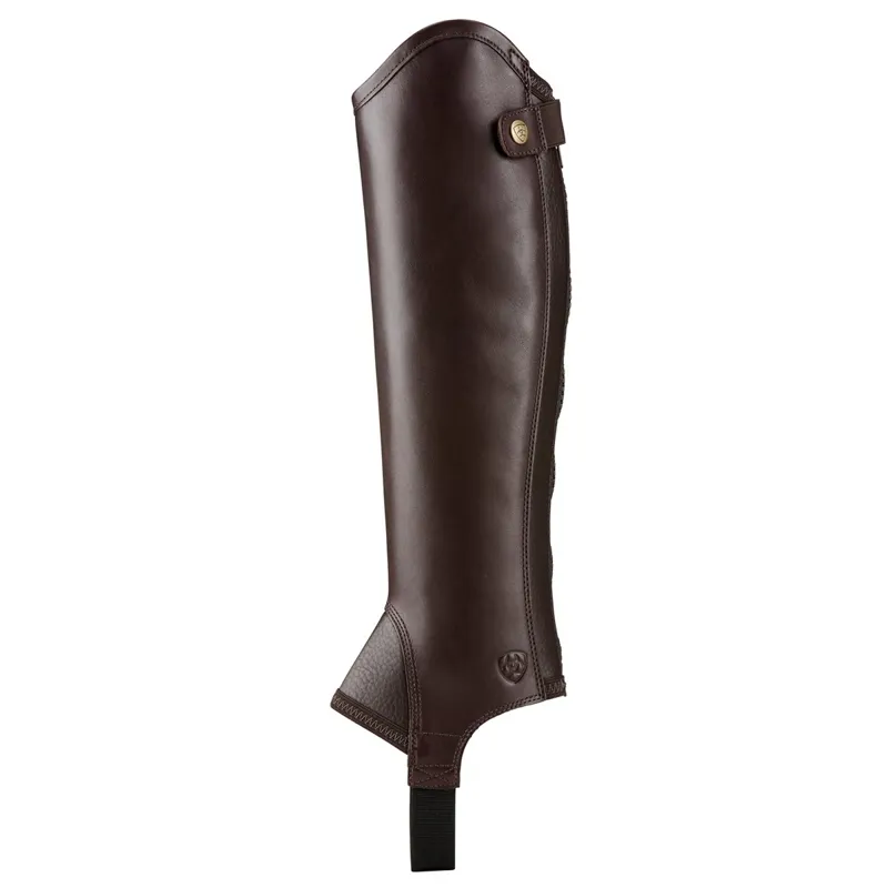 Ariat Concord Half Chaps - Light Brown-3