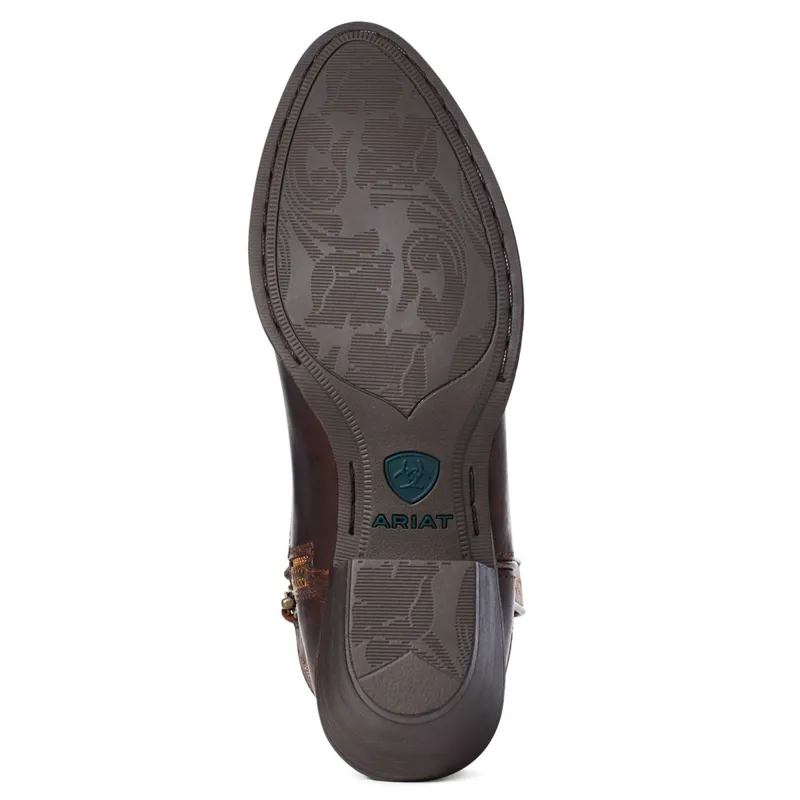 Ariat Darlin Women's Western Boots - Sassy Brown-4