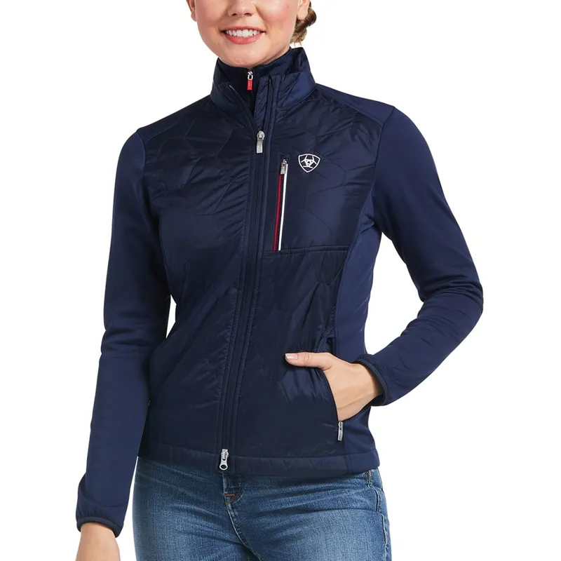 Ariat Fusion Insulated Womens Jacket - Team