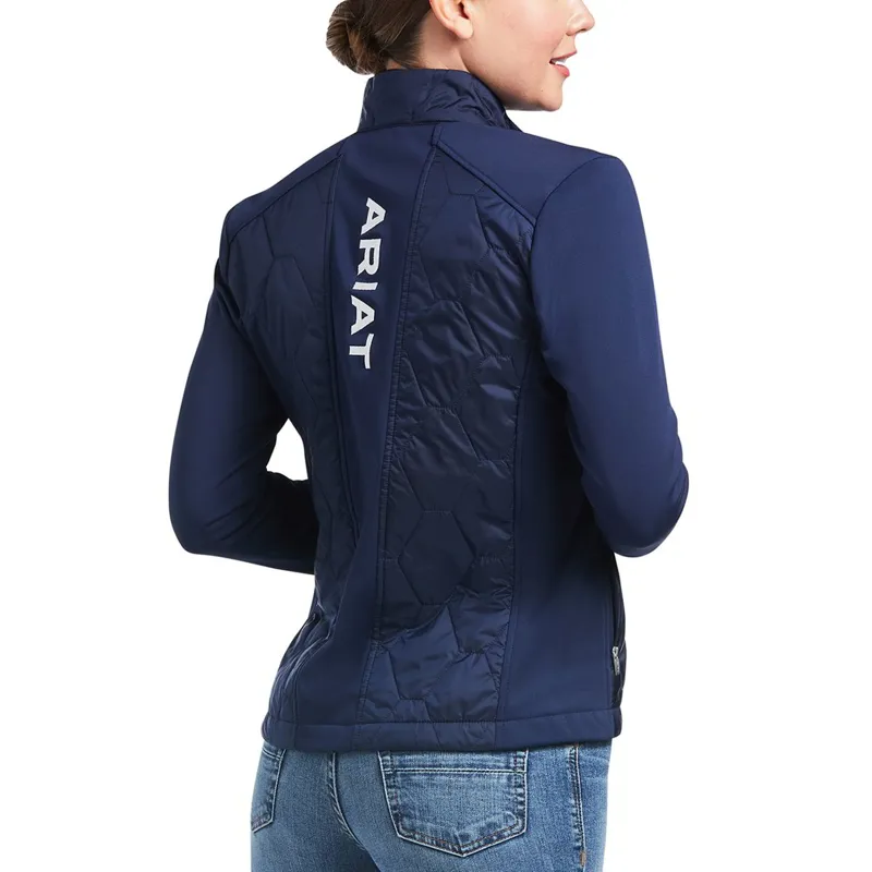 Ariat Fusion Insulated Womens Jacket - Team-1