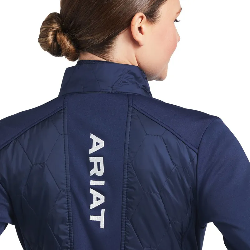 Ariat Fusion Insulated Womens Jacket - Team-2