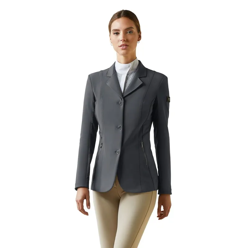 Ariat Galatea Bellatrix Women's Competition Jacket - Ebony