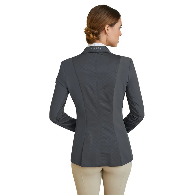 Ariat Galatea Bellatrix Women's Competition Jacket - Ebony-1