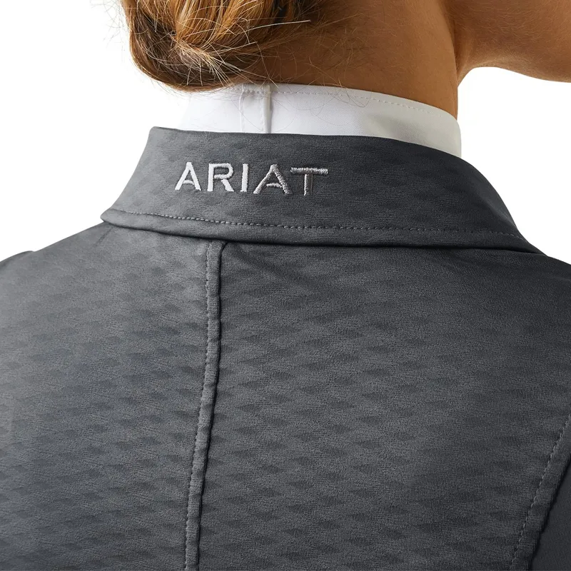 Ariat Galatea Bellatrix Women's Competition Jacket - Ebony-3