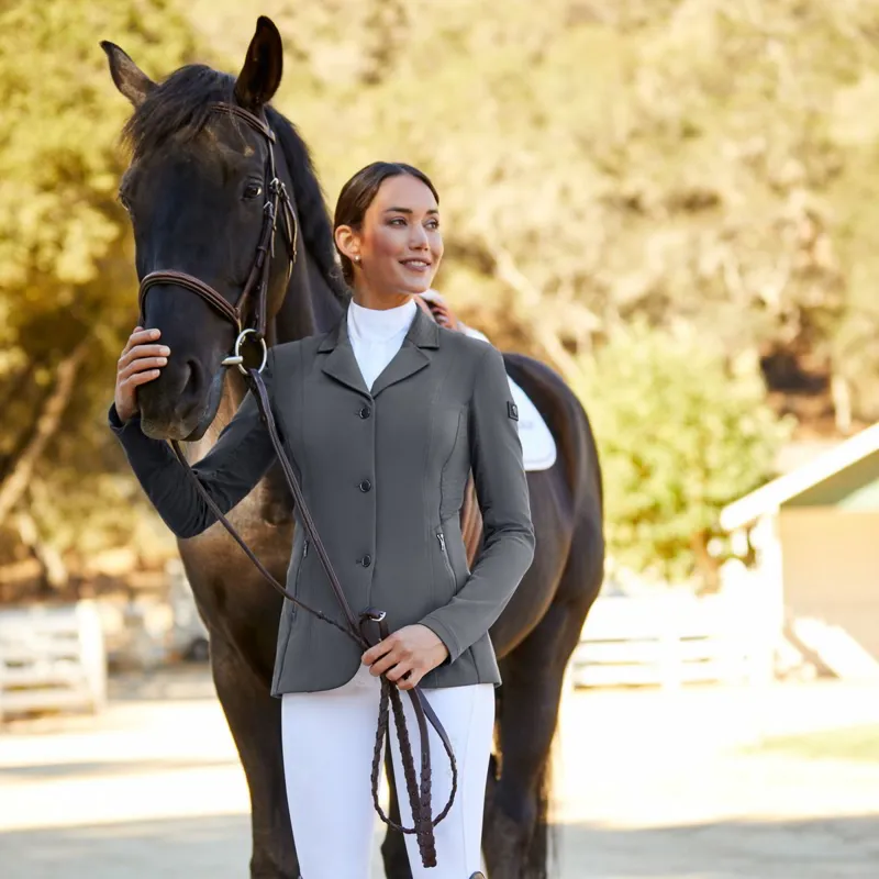 Ariat Galatea Bellatrix Women's Competition Jacket - Ebony-6