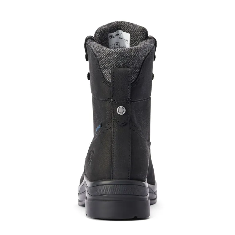 Ariat Harper H2O Women's Short Country Boots - Charcoal-3