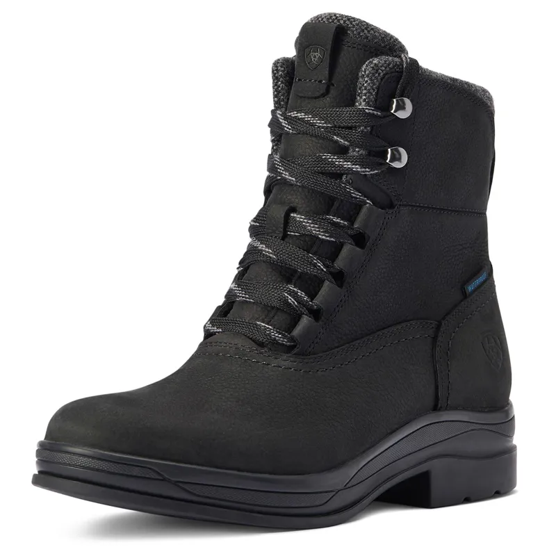 Ariat Harper H2O Women's Short Country Boots - Charcoal