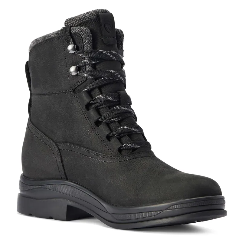 Ariat Harper H2O Women's Short Country Boots - Charcoal-1