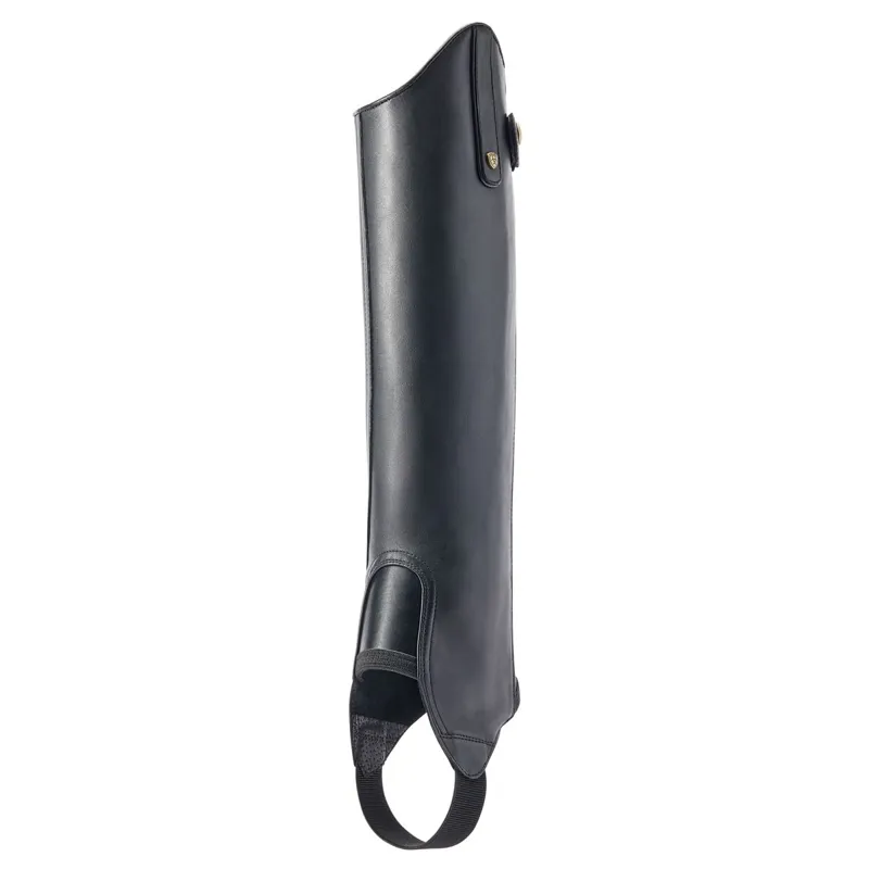 Ariat Heritage Contour Unisex Half Chaps - Black