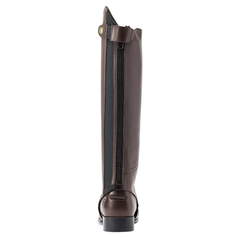 Ariat Heritage Contour Unisex Half Chaps - Light Brown-1
