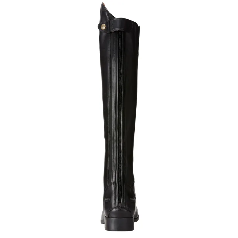 Ariat Heritage Contour II Field Zip Women's Tall Riding Boots - Black-1