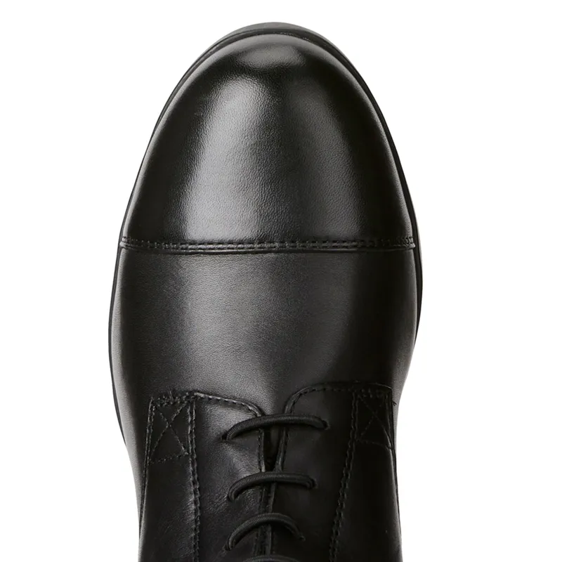 Ariat Heritage Contour II Field Zip Tall Riding Boots - Black-4