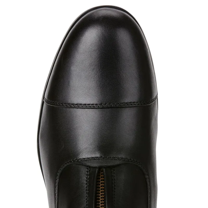 Ariat Heritage IV Zip Men's Paddock Boots - Black-4