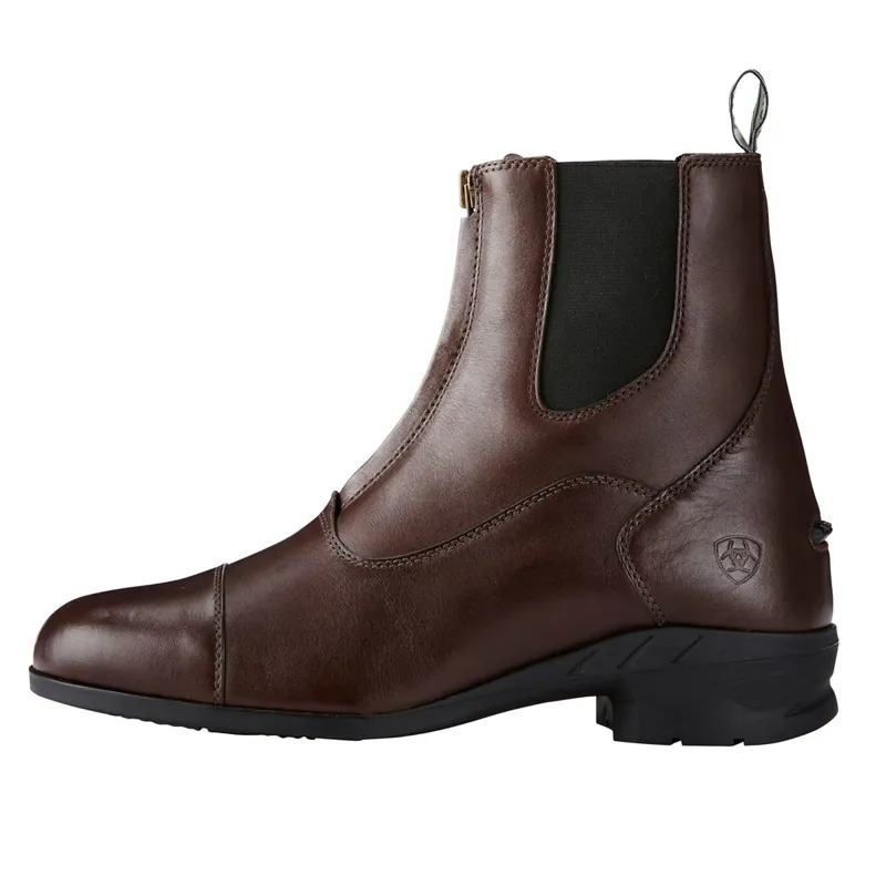 Ariat Heritage IV Zip Men's Paddock Boots - Light Brown-1