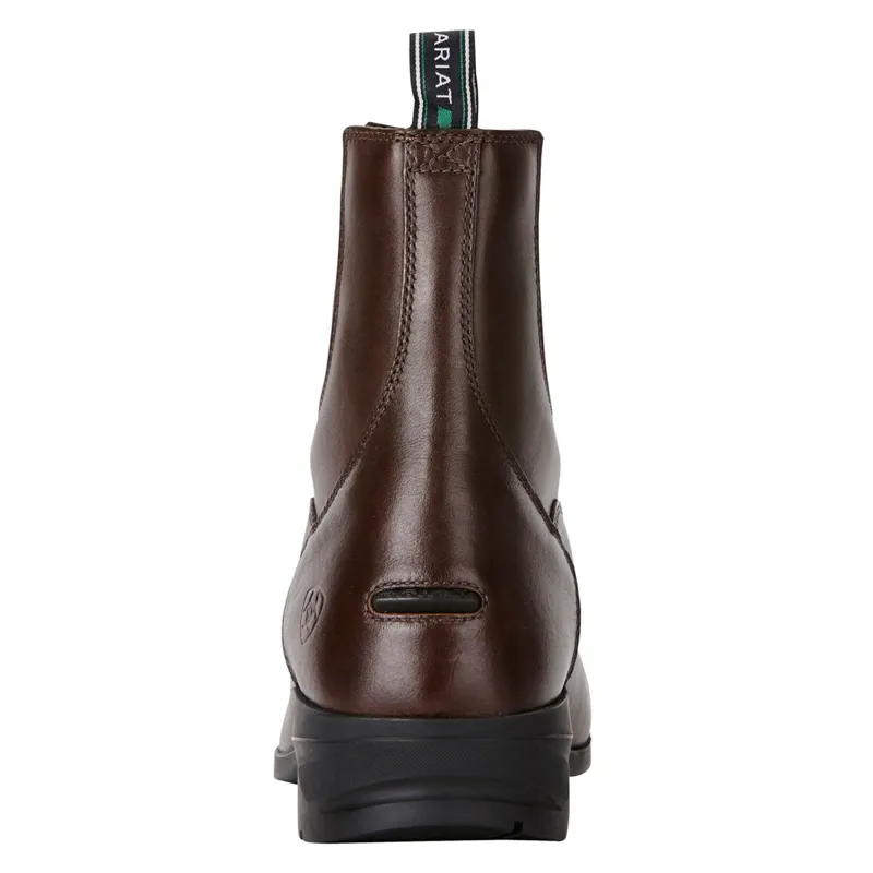 Ariat Heritage IV Zip Men's Paddock Boots - Light Brown-2