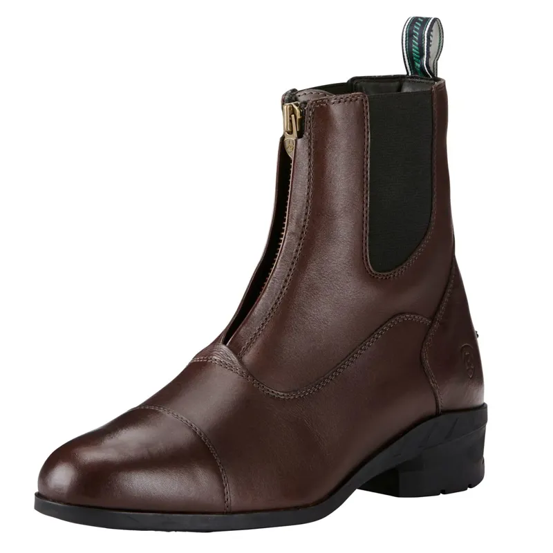 Ariat Heritage IV Zip Men's Paddock Boots - Light Brown