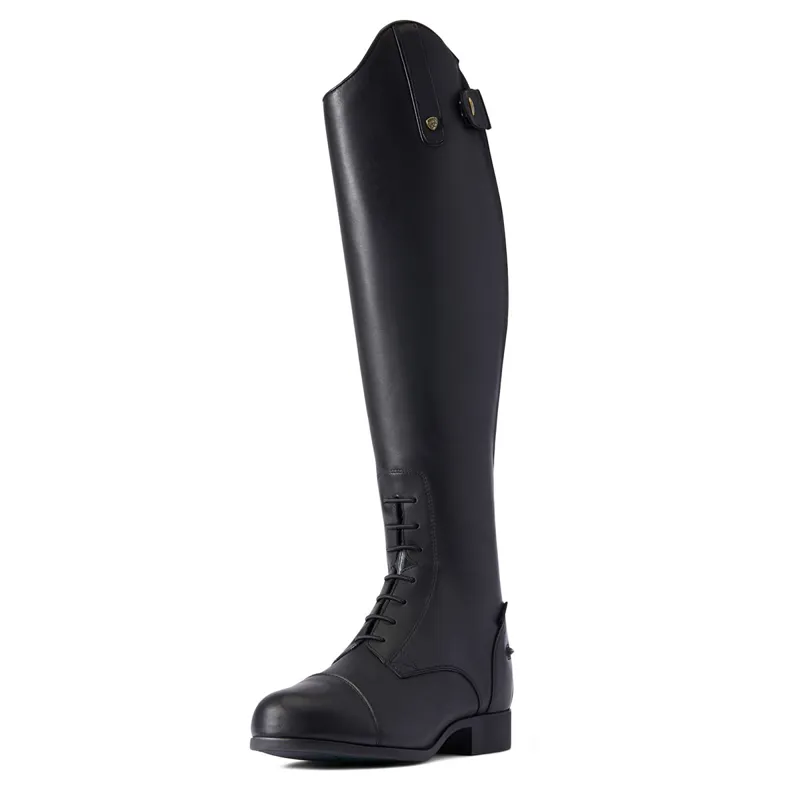 Ariat Heritage Contour II H2O Women's Insulated Riding Boots - Black