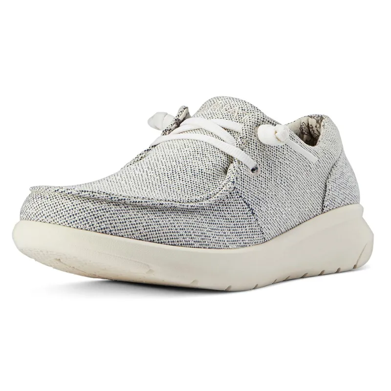 Ariat Hilo Women's Shoes - Gallant Grey