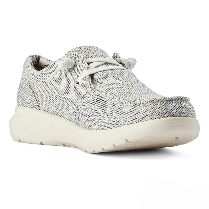 Ariat Hilo Women's Shoes - Gallant Grey-1