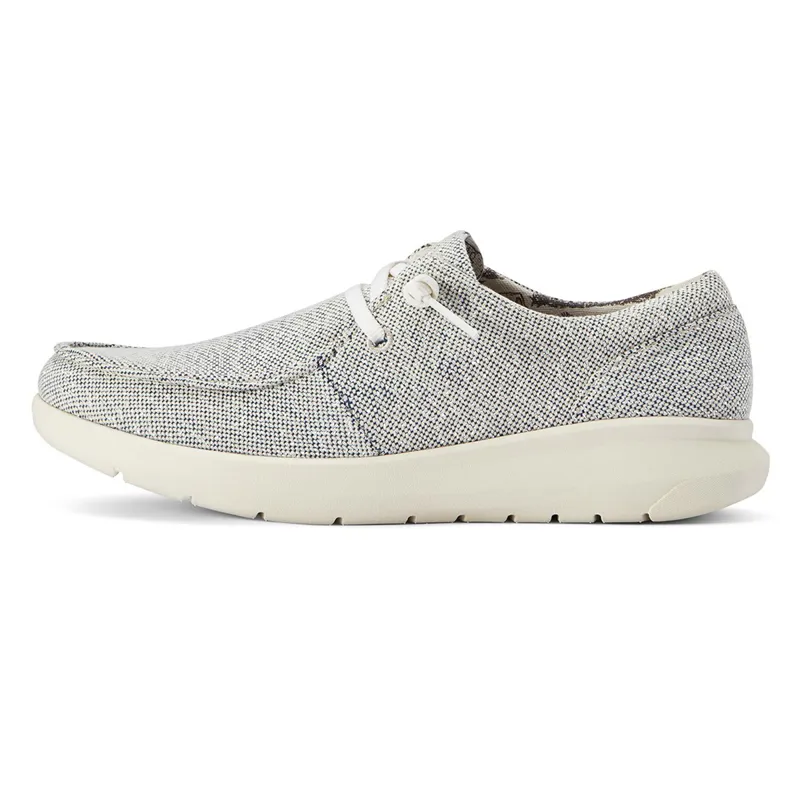 Ariat Hilo Women's Shoes - Gallant Grey-3