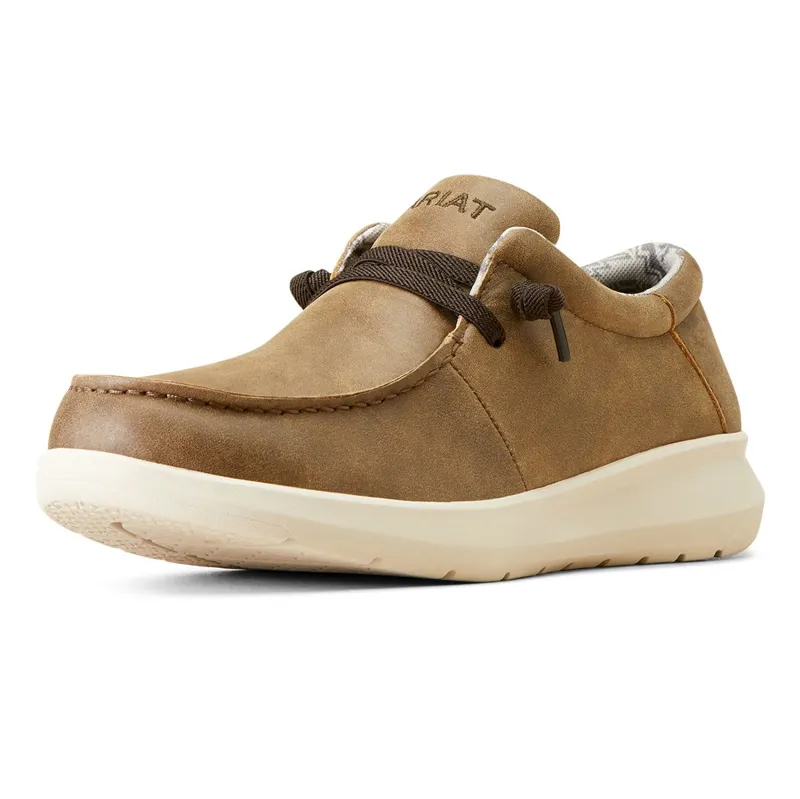 Ariat Hilo Men's Shoes - Brown Bomber