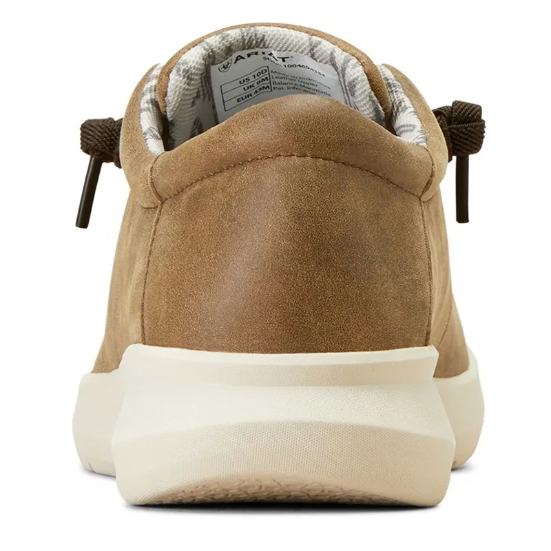 Ariat Hilo Men's Shoes - Brown Bomber-2